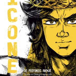 Icone — De profundis Animæ, copertina di Handesigner