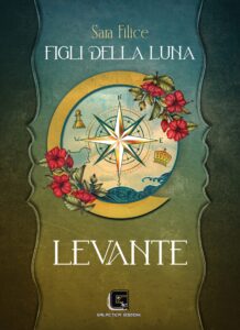 Levante — copertina, saga Figli della Luna