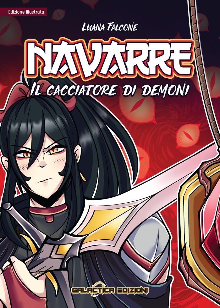 Navarre — Il cacciatore di demoni