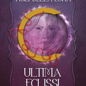 Ultima Eclissi — copertina, saga Figli della Luna