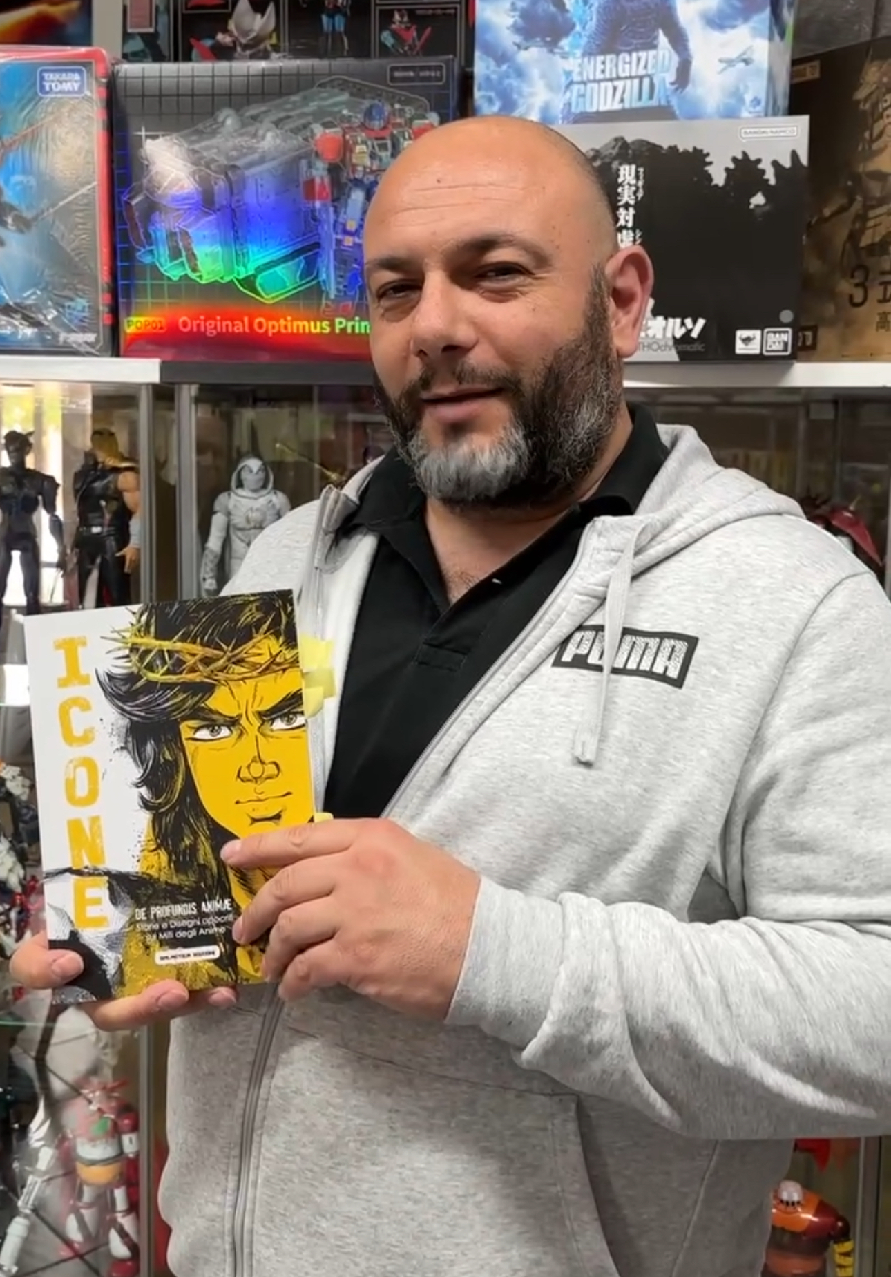 Handesigner – Domenico Alfieri