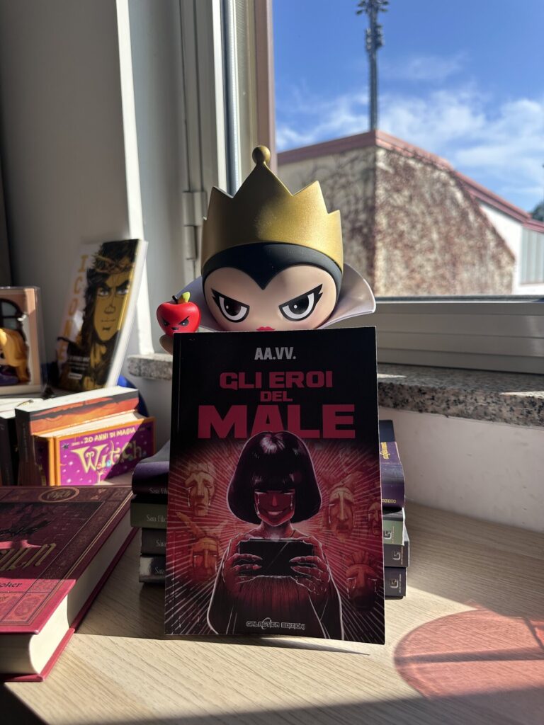 Gli eroi del male — Ebook